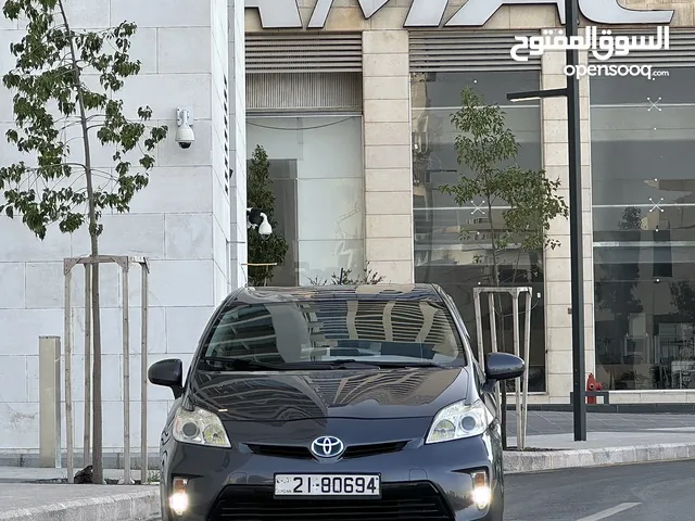 Toyota Prius 2012 in Amman