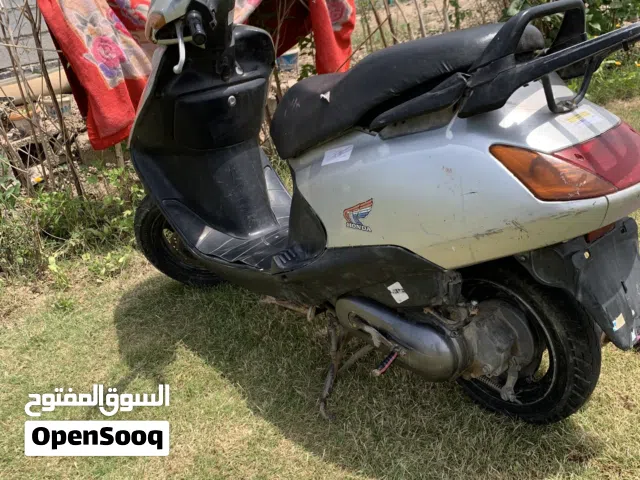 2018 هوندا أخرى