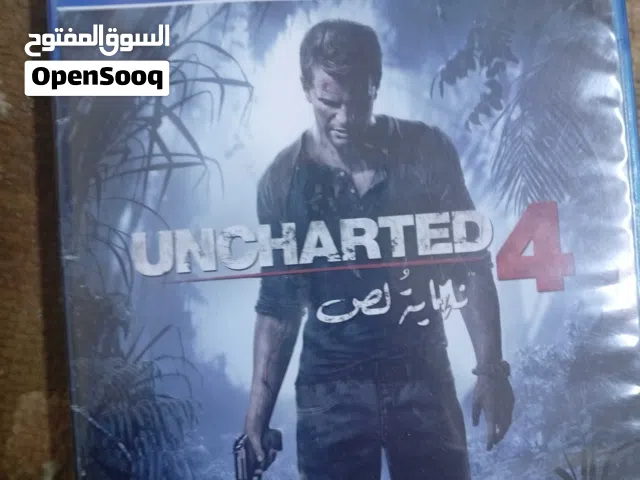 سيدي بلايستيشن4 انشارتد سيدي انظيف احكي معي و مابنختلف في السعر