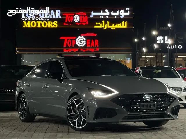 Used Hyundai Sonata in Muscat