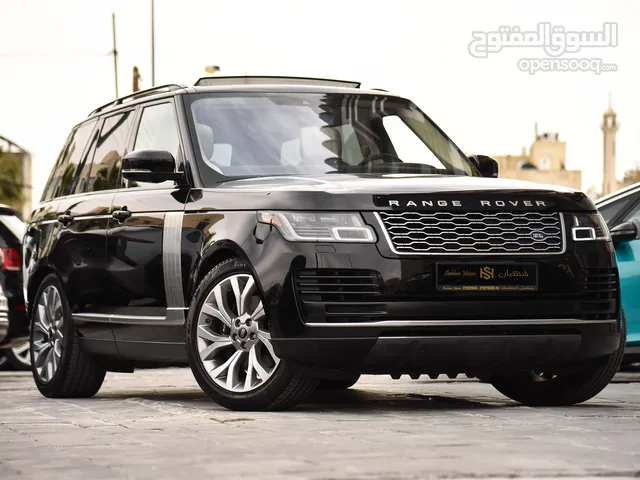 Land Rover Range Rover 2021 in Amman