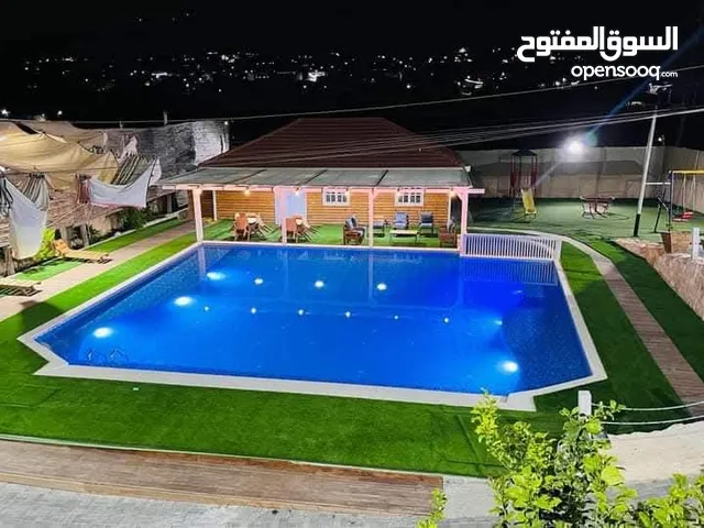 3 Bedrooms Chalet for Rent in Jordan Valley Dead Sea