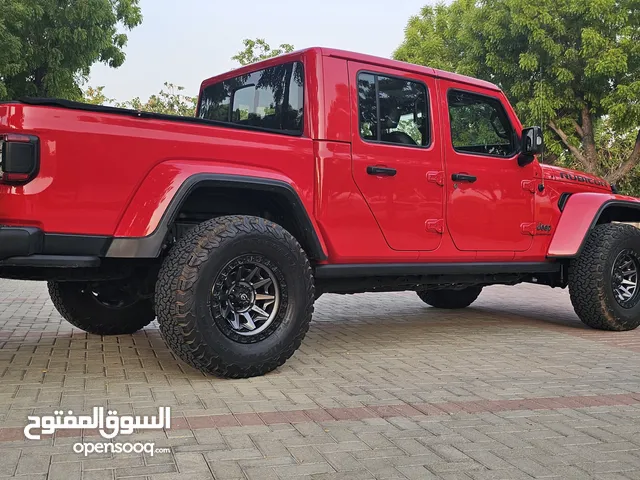 Used Jeep Gladiator in Muscat