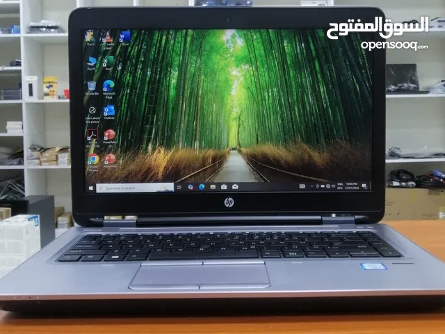 HP i5 Laptop 6th Generation HP ProBook 640 G2