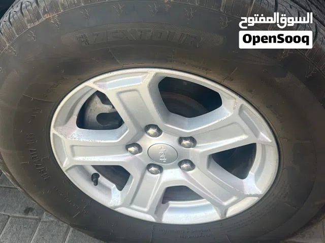 للبيع تواير ورنجات جيب رنجلر