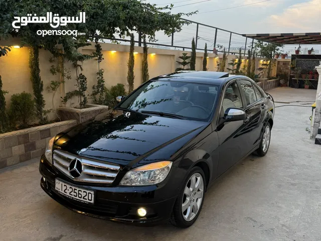 Used Mercedes Benz C-Class in Irbid