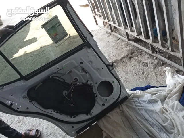 toyota camry 2025  rear left door