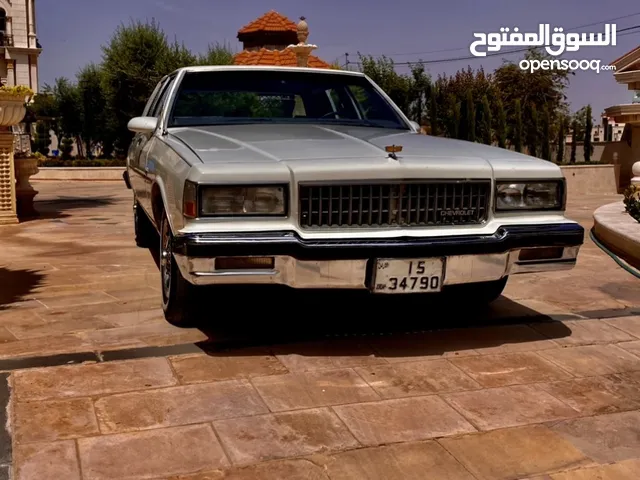 Used Chevrolet Caprice in Amman