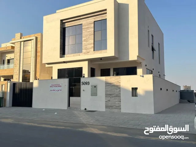 3300 ft² 5 Bedrooms Villa for Sale in Ajman Al Yasmin