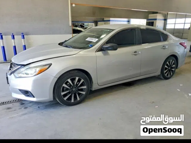 2018 نيسان التيما SV