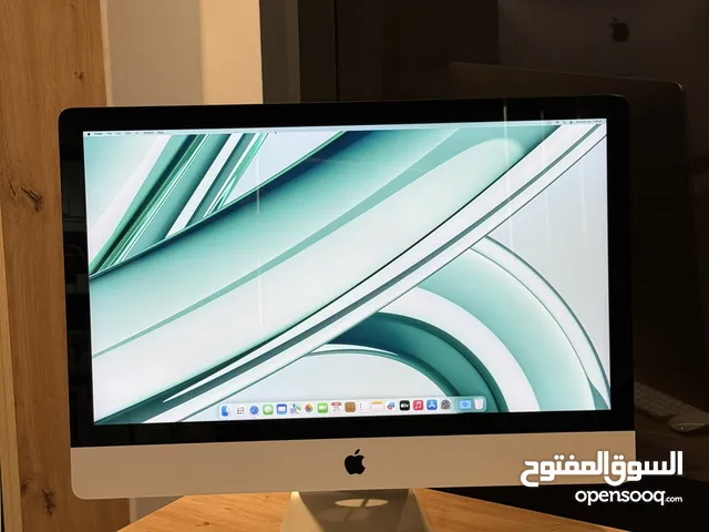 iMac 2020/ 27-inch/ 8 RAM/ 256 SSD/ Core i5