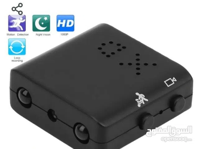 كامرات مراقبه مختلفه