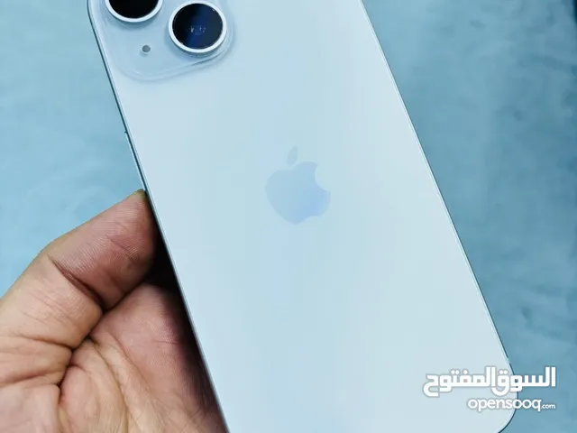 Apple iPhone 15 128 GB in Irbid