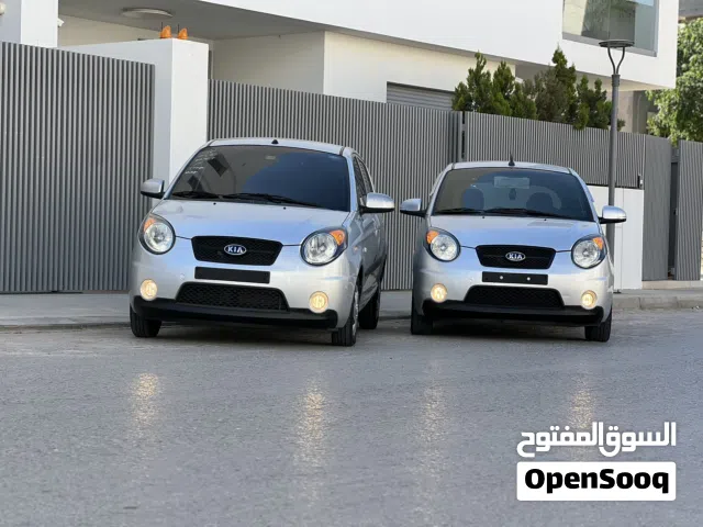 2011 كيا بيكانتو LX