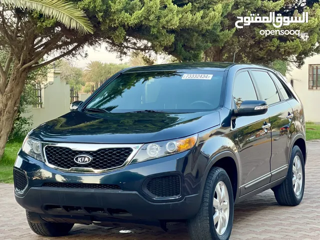 Used Kia Sorento in Zawiya