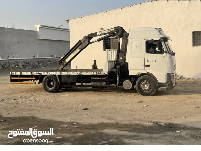 Tow Truck Volvo 2003 in Jeddah