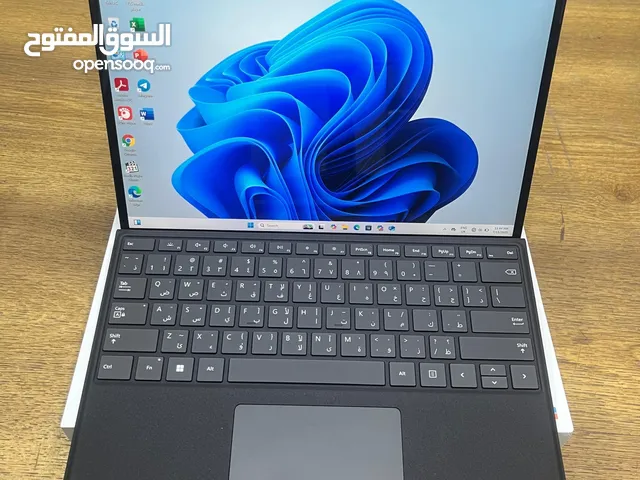 للبيعMICROSOFT SURFACE PRO 9 بحالة ممتازة