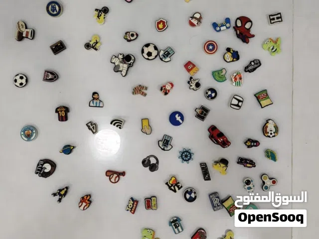 ملصقات مال كروكس 72 حبه