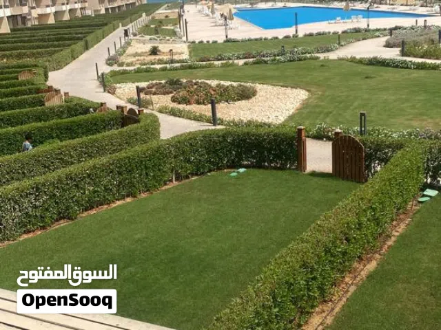 2 Bedrooms Chalet for Rent in Suez Ain Sokhna