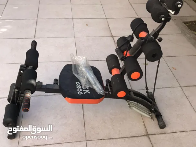 جهاز عضلات البطن