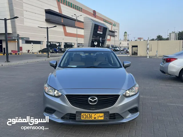 Mazda 6 2018 in Muscat