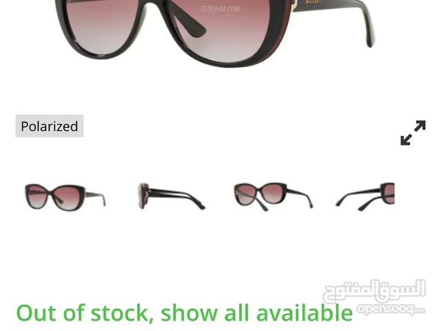 Sunglasses bvlgari 8157-b-q نظارات نسائيه بلغاري