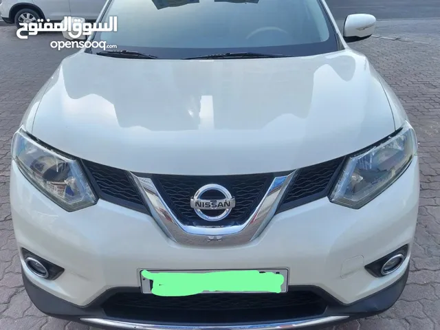 Used Nissan X-Trail in Ajman