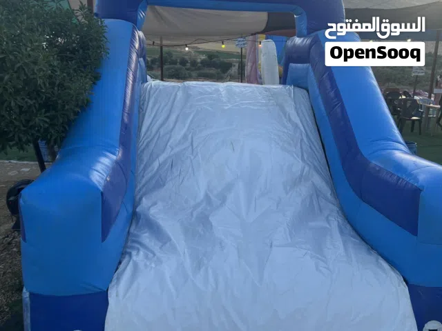 للبيع نطاطه بحاله ممتازه