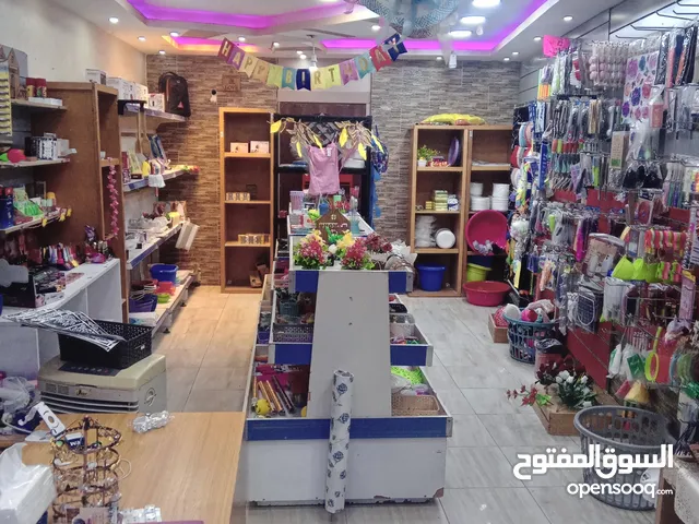 Semi Furnished Shops in Amman Marka Al Janoubiya