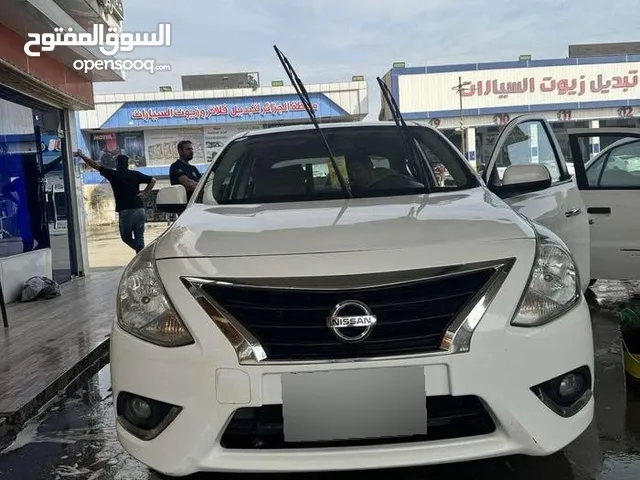 Used Nissan Sunny in Basra