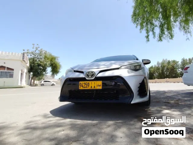 2018 تويوتا كورولا LE