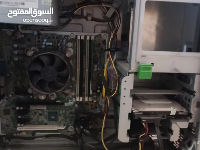 كمبيوتر hp ممتاز للبزنس بسعر ممتاز