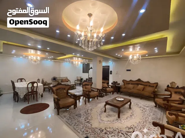 دوبلكس طابقين فاخر في وسط مدينة اربد - قرب المولات والمطاعم - الخيار الأفضل للعائلات