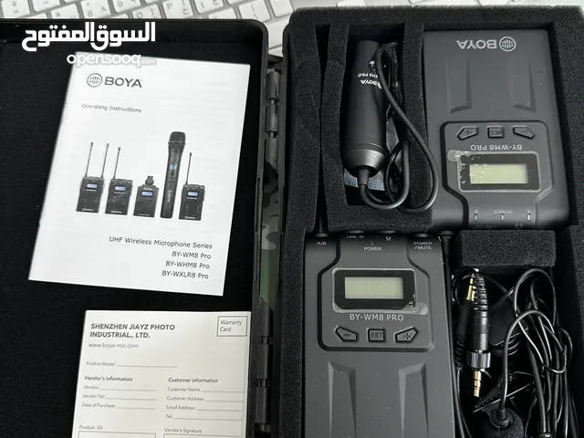 Microphones for sale in Hawally