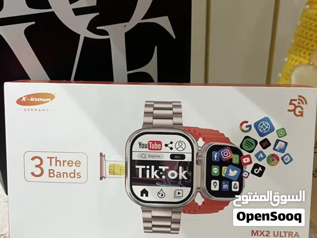Ultra smart watches for Sale in Al Batinah