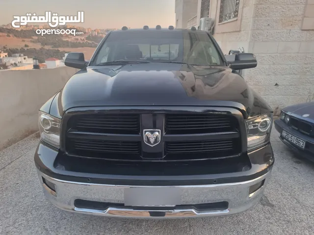 Used Dodge Ram in Amman