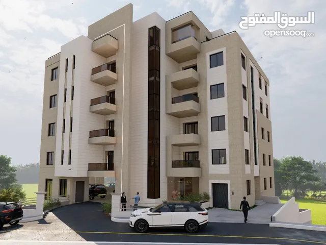 140 m2 3 Bedrooms Apartments for Sale in Bethlehem Beit Jala