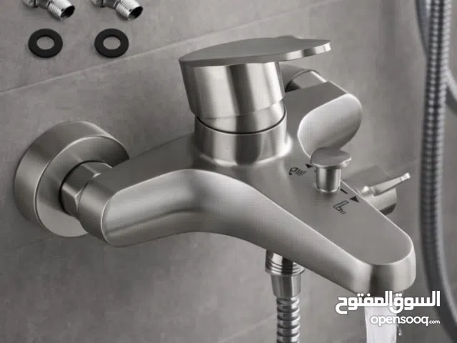 خلاط حمام استل أستيل