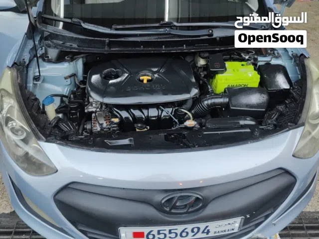 2014 هيونداي i30 GLS