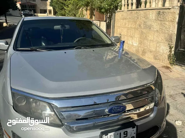 Used Ford Fusion in Amman