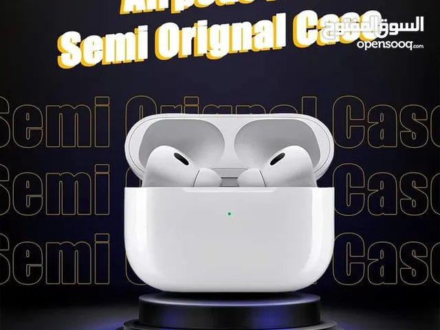 سماعة airpods pro الجيل الثاني نسخة طبق الاصل