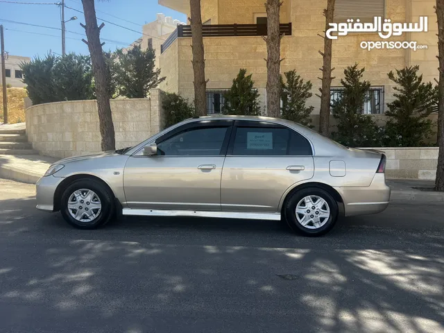 Used Honda Civic in Amman