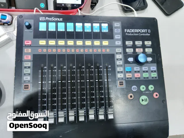 PreSonus FaderPort 8
