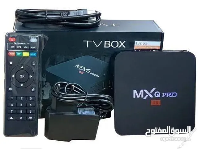 جهاز TV BOX MXQ PRO 4K