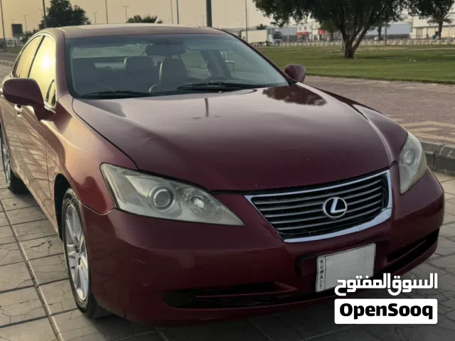 2009 لكزس ES ES 350