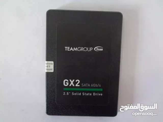 SSD TEAM GROUB 256GB السعر ثابت 8ريال