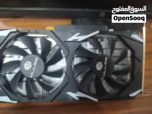 كرت شاشه للبيع الحاله كسر زيرو