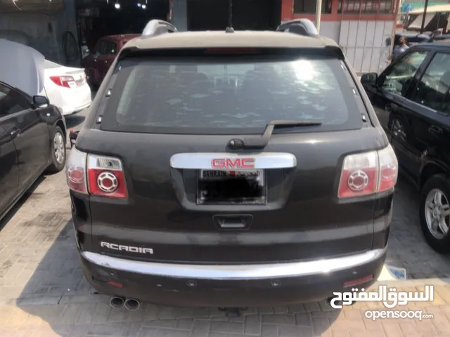 Used GMC Acadia in Muharraq