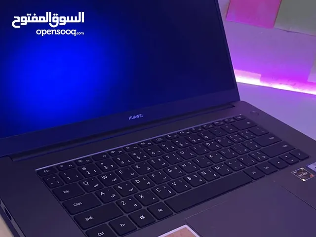 لا بتوب هواوي mate book d15