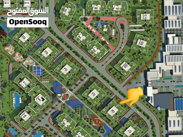 147 m2 2 Bedrooms Apartments for Sale in Cairo New Administrative Capital